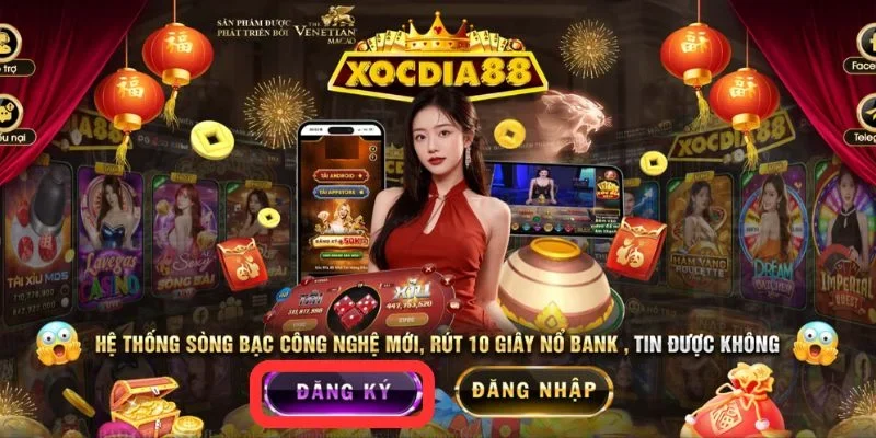Đăng ký Xocdia88